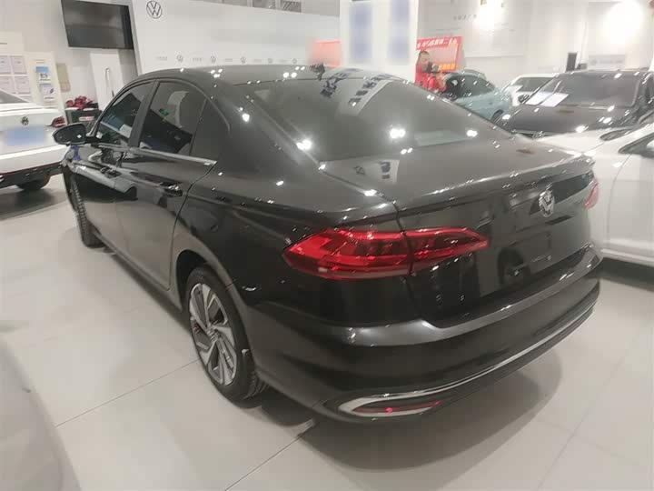 Volkswagen Bora 2025 2025款 200TSI DSG悦行PRO版