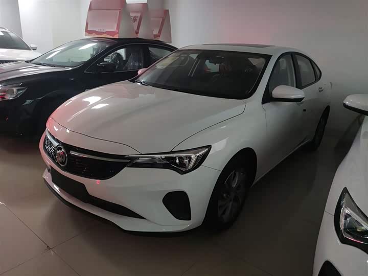 Buick Verano 2023 2023款 Pro 乐享版