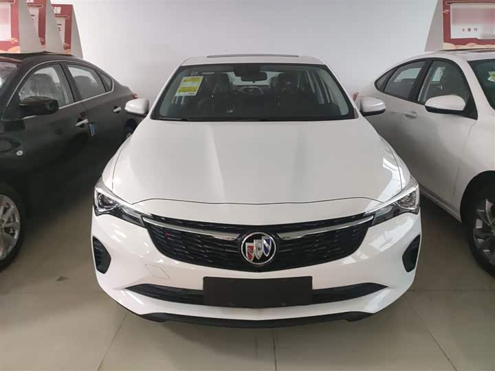 Buick Verano 2023 2023款 Pro 乐享版