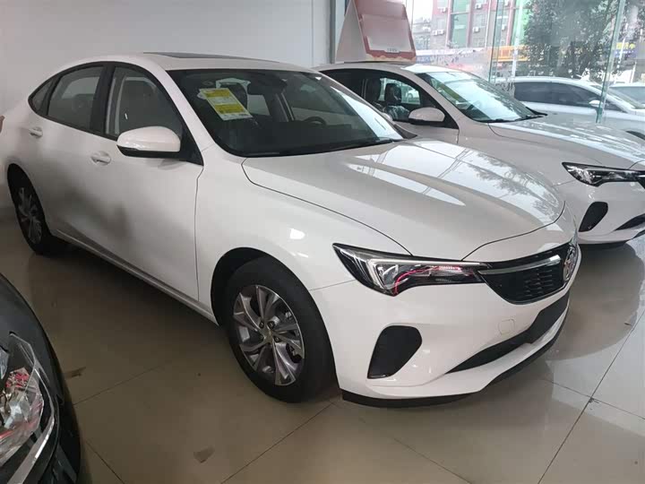 Buick Verano 2023 2023款 Pro 乐享版