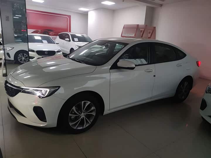 Buick Verano 2023 2023款 Pro 乐享版