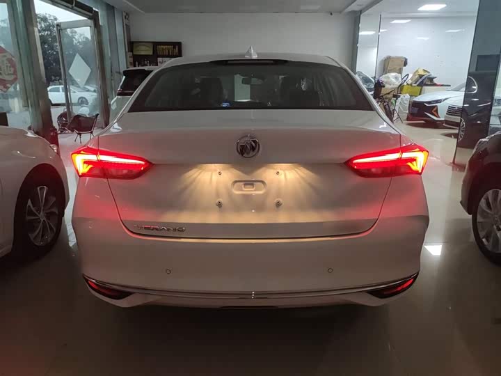 Buick Verano 2023 2023款 Pro 乐享版