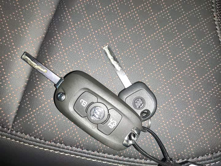 Buick Verano 2023 2023款 Pro 乐享版