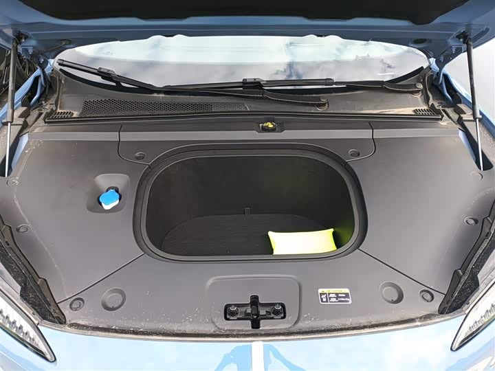 Hongqi EH5 (Tiangong 05) 2025 2025款 550智选版