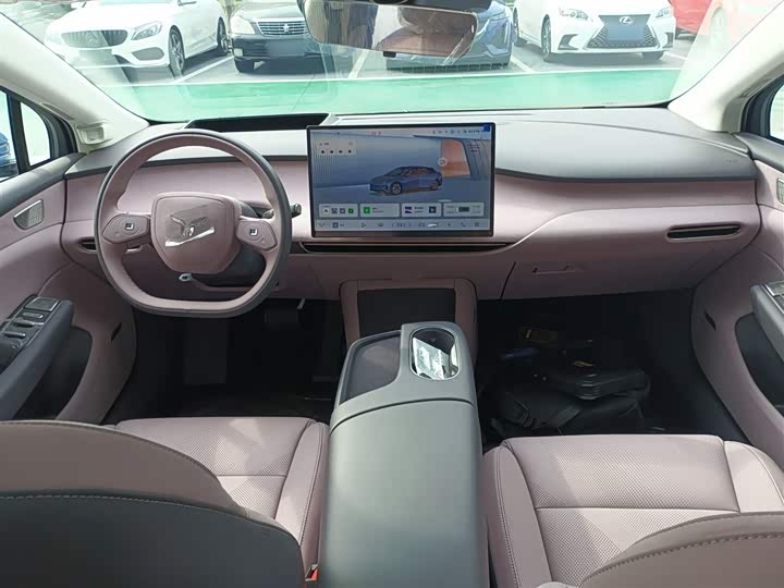 Hongqi EH5 (Tiangong 05) 2025 2025款 550智选版