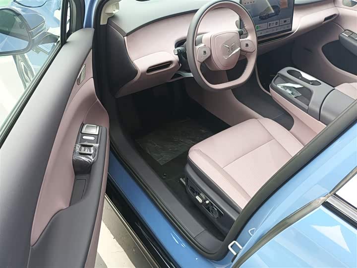 Hongqi EH5 (Tiangong 05) 2025 2025款 550智选版