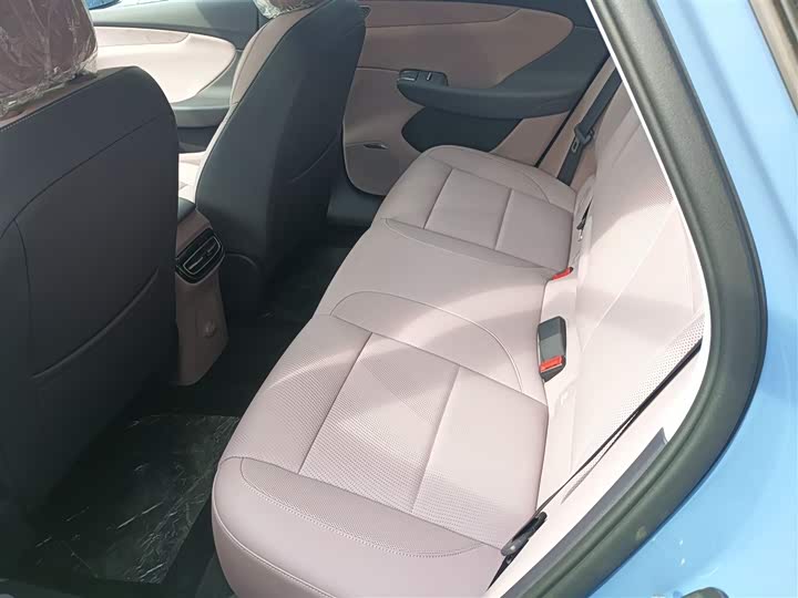 Hongqi EH5 (Tiangong 05) 2025 2025款 550智选版