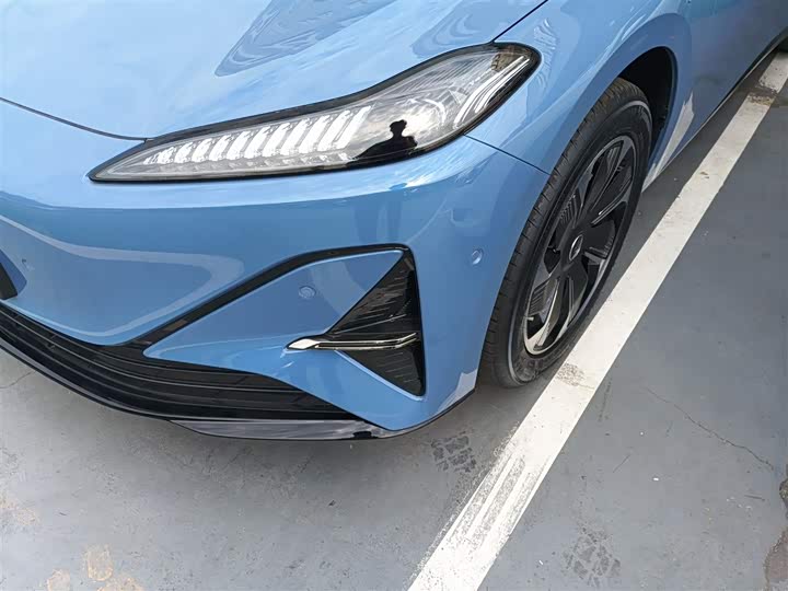 Hongqi EH5 (Tiangong 05) 2025 2025款 550智选版