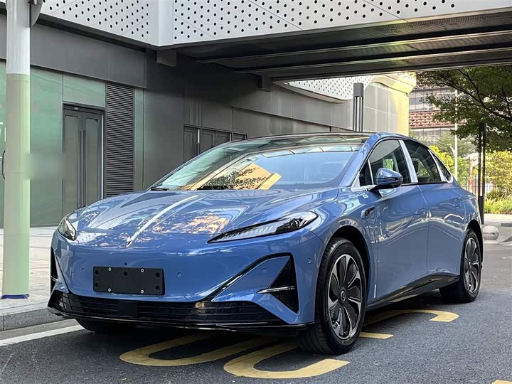 Hongqi EH5 (Tiangong 05) 2025 2025款 550智选版