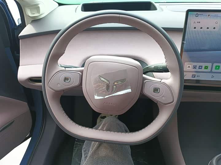 Hongqi EH5 (Tiangong 05) 2025 2025款 550智选版