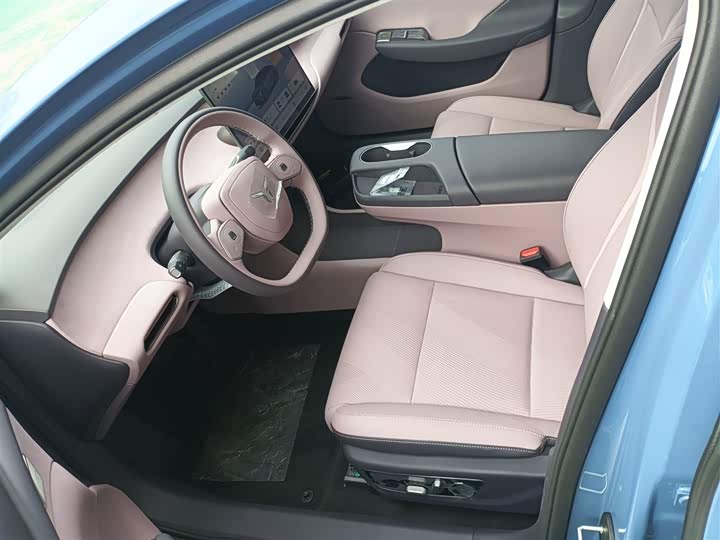 Hongqi EH5 (Tiangong 05) 2025 2025款 550智选版