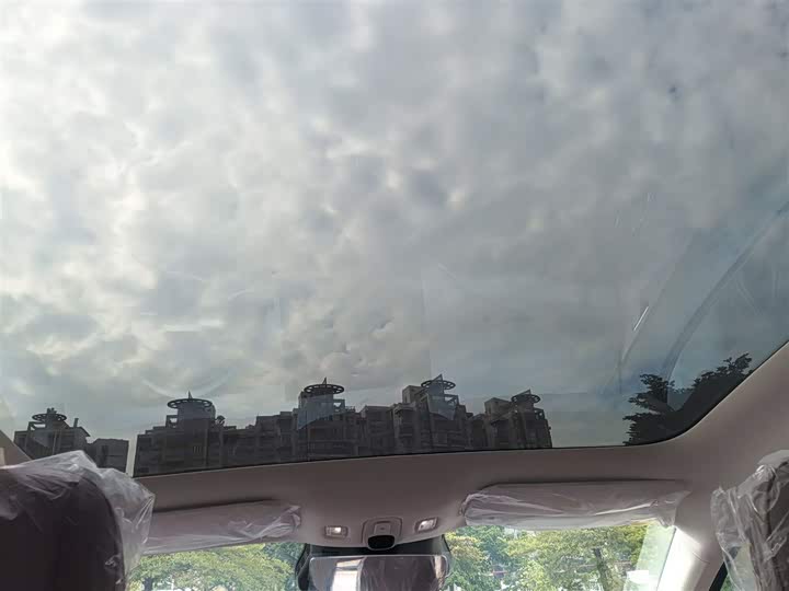 Hongqi EH5 (Tiangong 05) 2025 2025款 550智选版