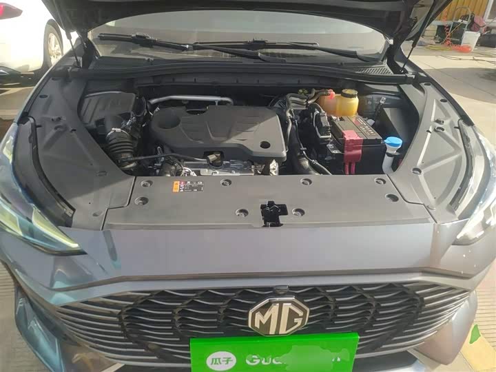 MG Motor One 2022 2022款 β-质享生活系列 1.5T 大满足1128版