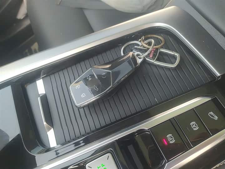 MG Motor One 2022 2022款 β-质享生活系列 1.5T 大满足1128版