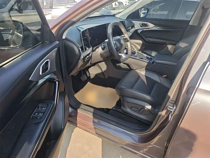 MG Motor One 2022 2022款 β-质享生活系列 1.5T 大满足1128版