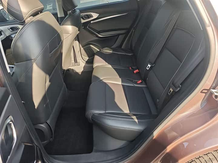 MG Motor One 2022 2022款 β-质享生活系列 1.5T 大满足1128版