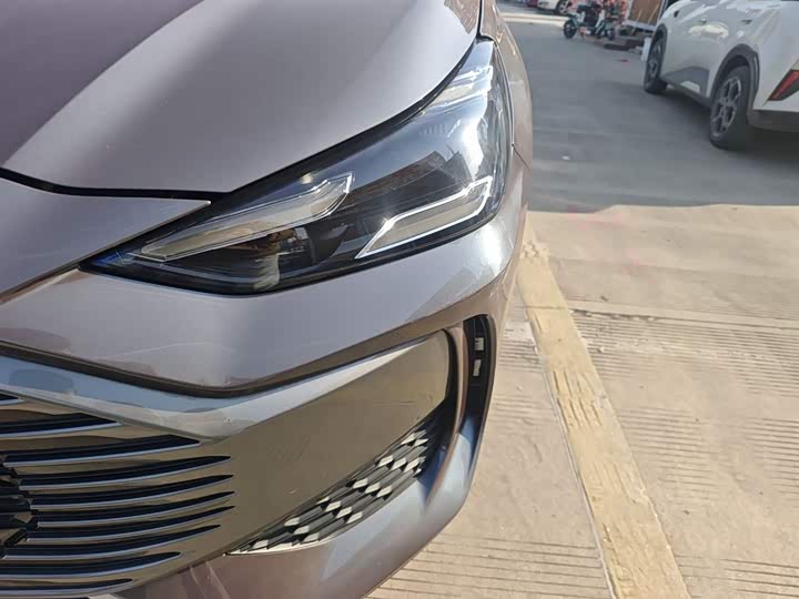 MG Motor One 2022 2022款 β-质享生活系列 1.5T 大满足1128版