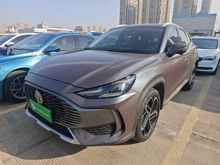 MG Motor One 2022 2022款 β-质享生活系列 1.5T 大满足1128版