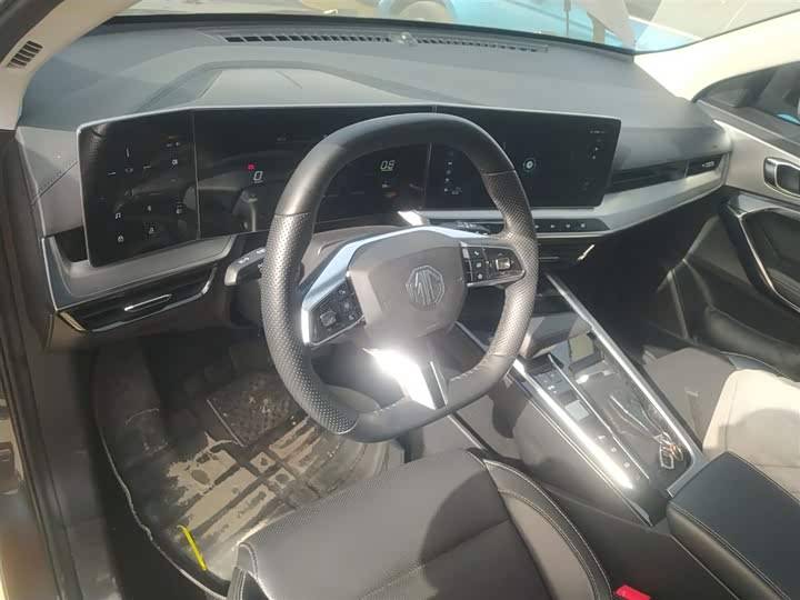 MG Motor One 2022 2022款 β-质享生活系列 1.5T 大满足1128版