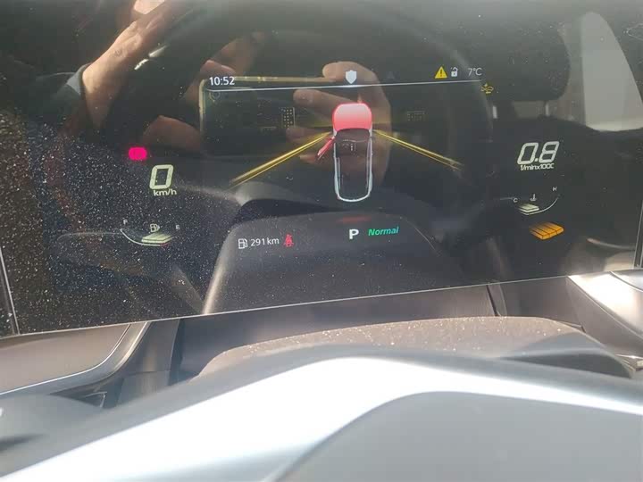 MG Motor One 2022 2022款 β-质享生活系列 1.5T 大满足1128版