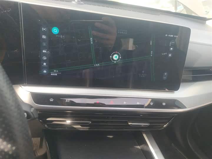 MG Motor One 2022 2022款 β-质享生活系列 1.5T 大满足1128版