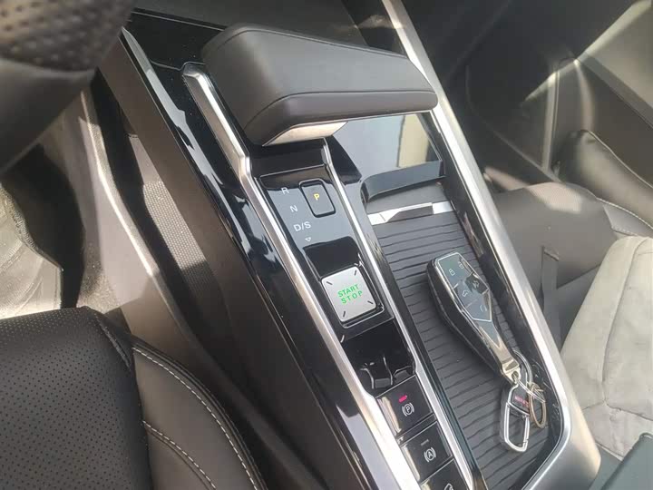 MG Motor One 2022 2022款 β-质享生活系列 1.5T 大满足1128版