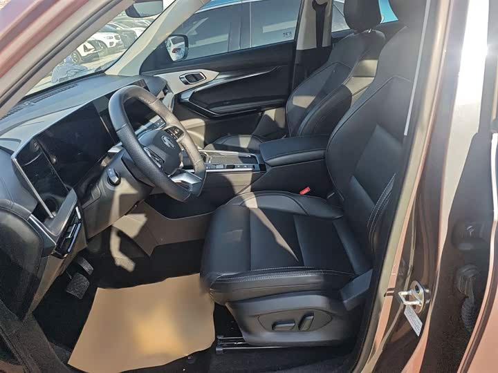 MG Motor One 2022 2022款 β-质享生活系列 1.5T 大满足1128版