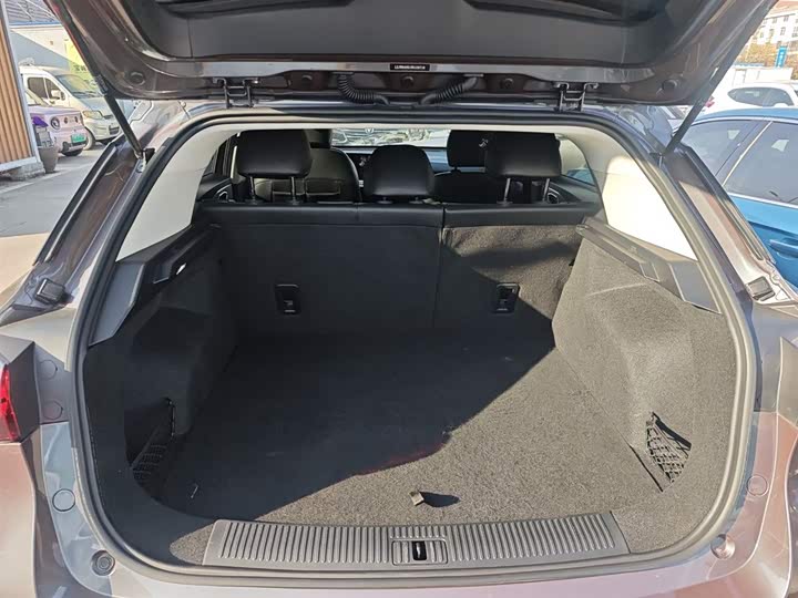 MG Motor One 2022 2022款 β-质享生活系列 1.5T 大满足1128版