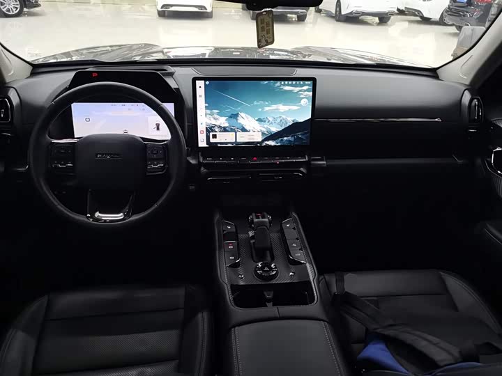 Haval H-Dog Hybrid 2023 2023款 DHT-PHEV 105km 潮电版Plus