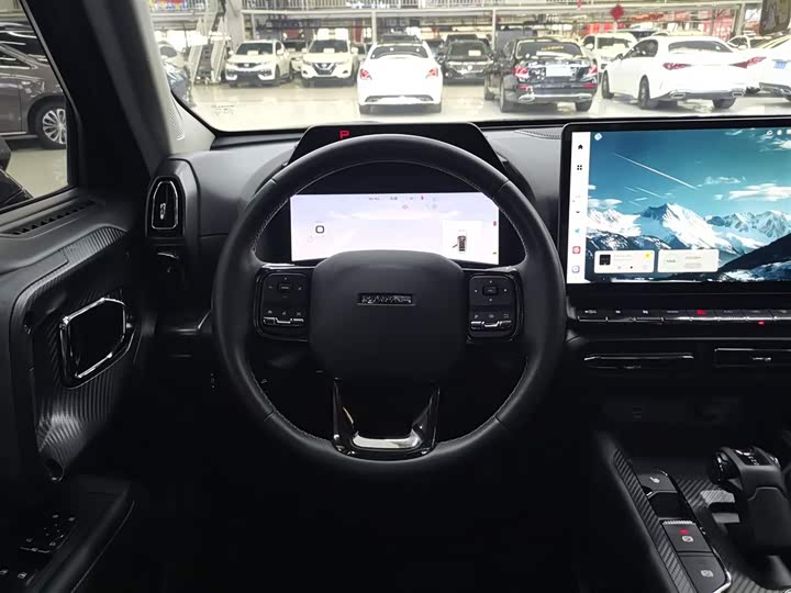 Haval H-Dog Hybrid 2023 2023款 DHT-PHEV 105km 潮电版Plus