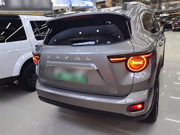 Haval H-Dog Hybrid 2023 2023款 DHT-PHEV 105km 潮电版Plus