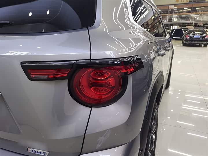 Haval H-Dog Hybrid 2023 2023款 DHT-PHEV 105km 潮电版Plus