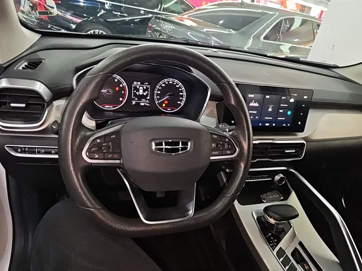 Geely Coolray 2024 2024款 1.5T DCT 龙腾