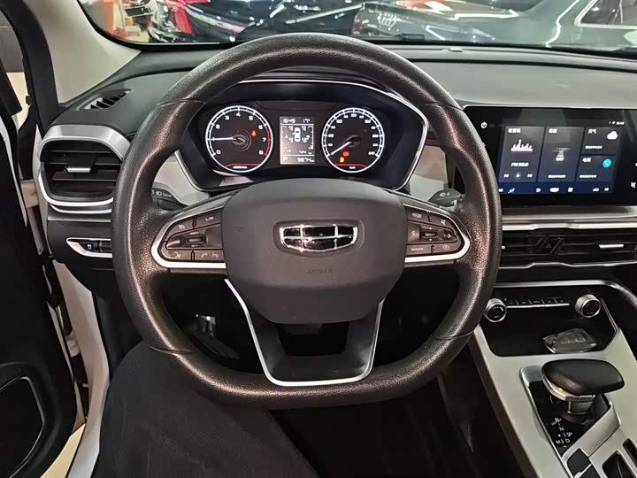 Geely Coolray 2024 2024款 1.5T DCT 龙腾