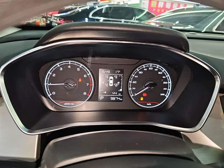 Geely Coolray 2024 2024款 1.5T DCT 龙腾