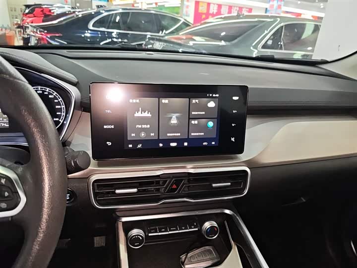 Geely Coolray 2024 2024款 1.5T DCT 龙腾