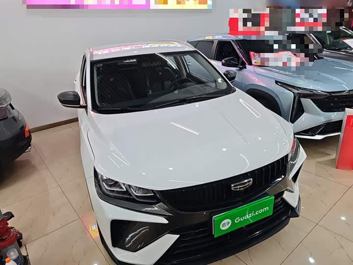 Geely Coolray 2024 2024款 1.5T DCT 龙腾