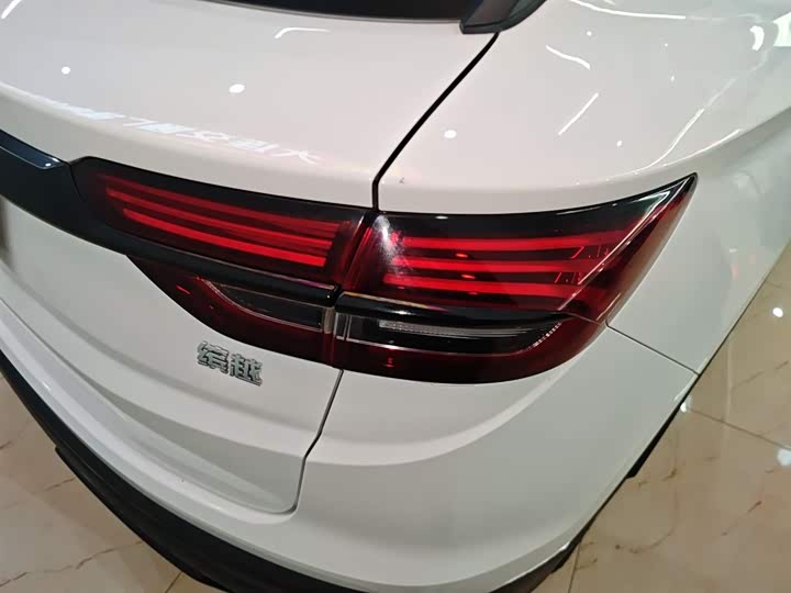 Geely Coolray 2024 2024款 1.5T DCT 龙腾