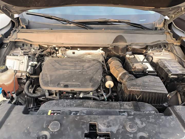 Haval H-Dog 2023 2023款 1.5T 两驱潮野版Plus