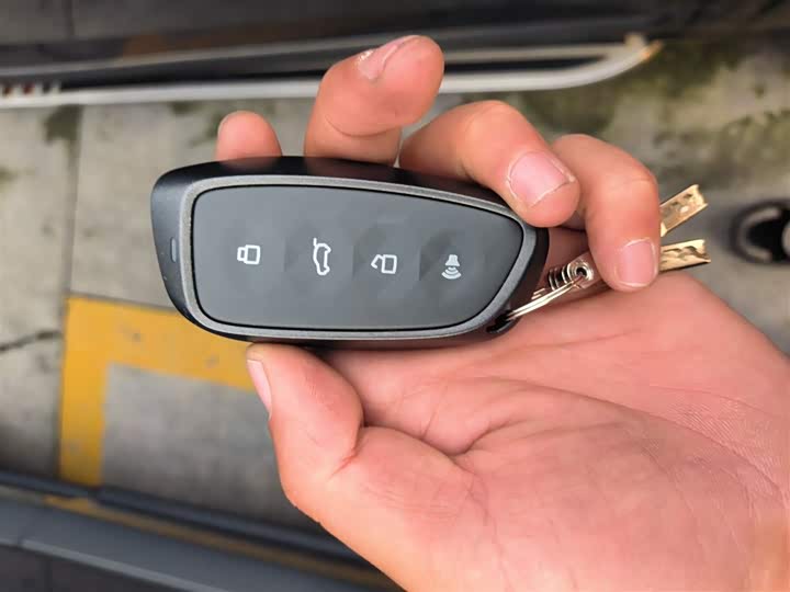 Haval H-Dog 2023 2023款 1.5T 两驱潮野版Plus