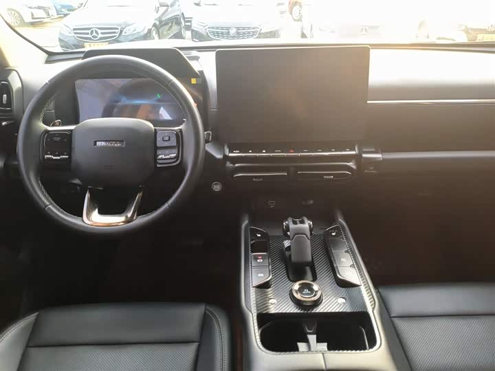 Haval H-Dog 2023 2023款 1.5T 两驱潮野版Plus