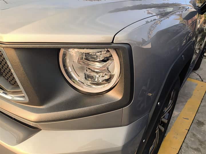 Haval H-Dog 2023 2023款 1.5T 两驱潮野版Plus