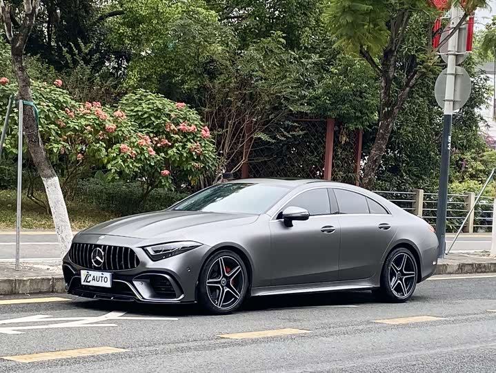 Mercedes-Benz CLS-Class 2023 2023款 CLS 260