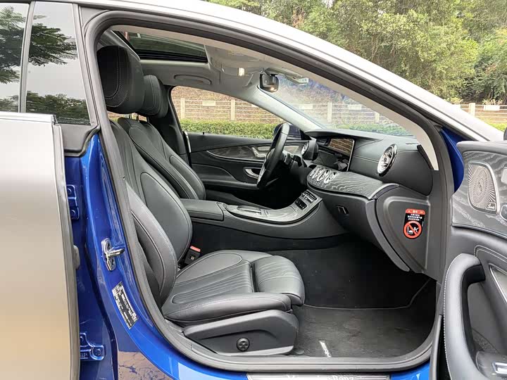 Mercedes-Benz CLS-Class 2023 2023款 CLS 260