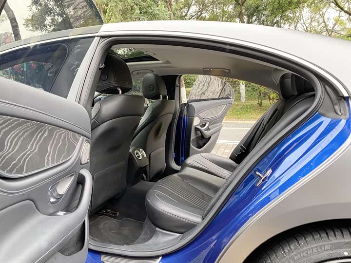 Mercedes-Benz CLS-Class 2023 2023款 CLS 260