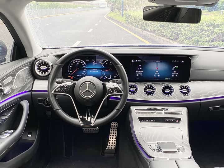 Mercedes-Benz CLS-Class 2023 2023款 CLS 260