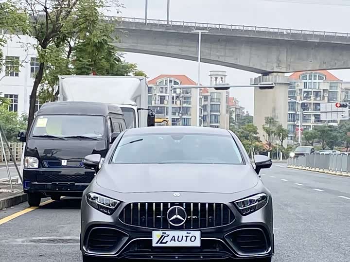 Mercedes-Benz CLS-Class 2023 2023款 CLS 260