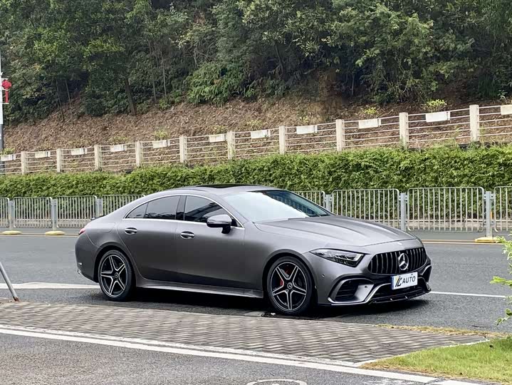 Mercedes-Benz CLS-Class 2023 2023款 CLS 260