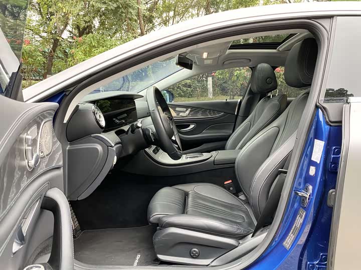 Mercedes-Benz CLS-Class 2023 2023款 CLS 260