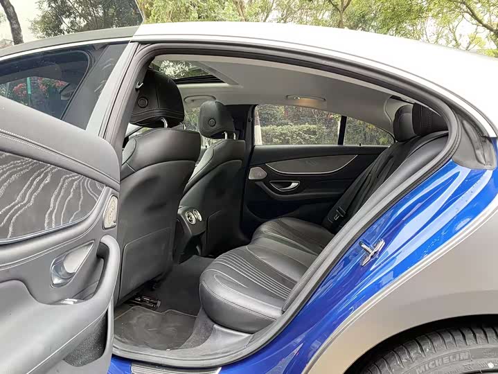Mercedes-Benz CLS-Class 2023 2023款 CLS 260